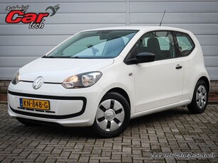 Volkswagen up! 1.0 easy up! BlueMotion Audio Centrale