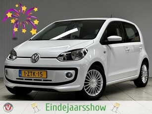 Volkswagen up! 1.0 high up! BlueMotion/ 58.000 KM N.A.P!/