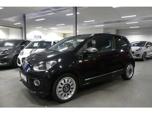 Volkswagen Up! 1.0 high up! BlueMotion NAVI.BLACK UP!.