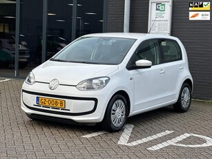 Volkswagen Up! 1.0 move up!