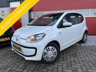 Volkswagen up! 1.0 move up! BlueMotion AIRCO / ELEK RAMEN /