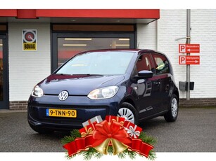 Volkswagen up! 1.0 move up! NL-auto, 1e eigenaar, 21.000 km