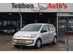 Volkswagen Up! 1.0 take up! BlueMotion Airco, Radio cd