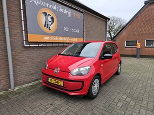 Volkswagen up! 1.0 take up! BlueMotion (bj 2012)