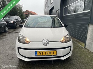 Volkswagen Up! 1.0 take up! BlueMotion/NAP/APK