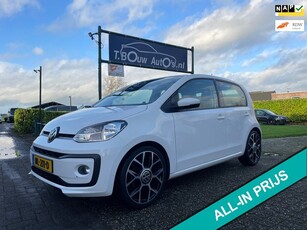 Volkswagen Up! High Up! StoelverwCruise17'GTI wielen