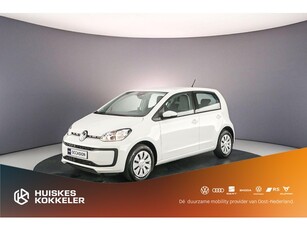 Volkswagen Up! Move up 1.0 MPI 65pk Airco, Radio, DAB