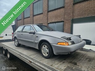 Volvo 480 1.7 Turbo zeer lage km stand!!!!