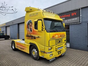 Volvo FH 16 4X2 Globetrotter hydraulik low km (bj 1998)