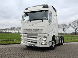 VOLVO FH 500 6x2 2x tank 415tkm