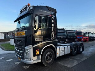 Volvo FH 540 6X2 RETARDER DYNAMIC STEERING I PARK COOL