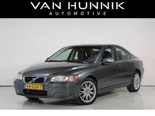 Volvo S60 2.4 Drivers Edition Navi Clima Leder