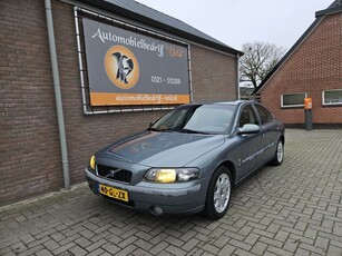 Volvo S60 2.4 Edition lees opmerking (bj 2001)