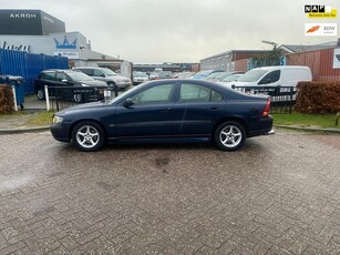 Volvo S60 2.4 Edition/LPGG3/AIRCO/APK 22-07-2025