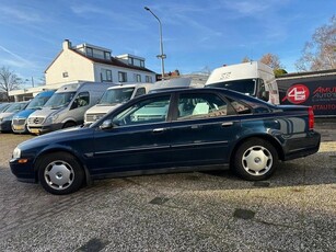 Volvo S80 2.4,103kw/140pk,AUT.ELAN: 695,-