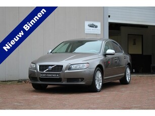 Volvo S80 2.5 T AUTOMAAT YOUNGTIMER incl. 21% BTW