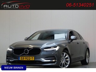 Volvo S90 2.0 T4 Momentum+ 190 PK! LED LEER ADAPTIVE CRUISE