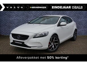 Volvo V40 1.5 T2 Kinetic Trekhaak Bi-Xenon Stoelverwarming Navigatie Bluetooth