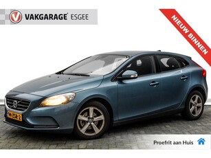 Volvo V40 1.6 115 PK D2 Kinetic, Meeneemprijs DB riem is