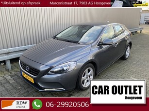 Volvo V40 1.6 D2 Momentum Leer, Clima, Navi, CC, PDC, LM