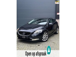 Volvo V40 1.6 D2 Summum Memory Seats- Clima - Airco INCL BTW