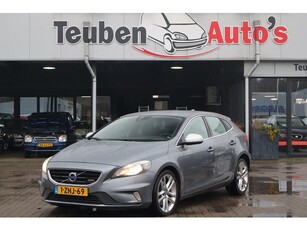 Volvo V40 2.0 D4 R-Design Business Lederen interieur