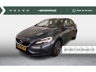 Volvo V40 2.0 T2 Nordic+ Stand kachel Stoel verwarming