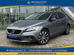 Volvo V40 Cross Country 1.5 T3 Polar+ Luxury Panoramadak /