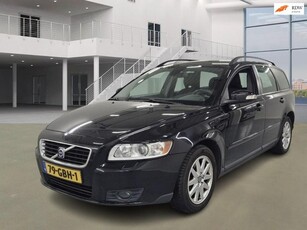 Volvo V50 1.8 Edition AIRCO CRUISE LEDER TREKHAAK 2 X