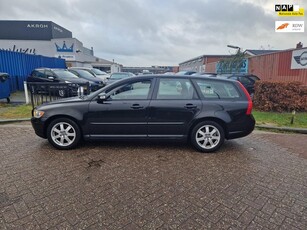 Volvo V50 2.0 Edition I/2E EIG/CRUISE/AIRCO/STOELVW!!!