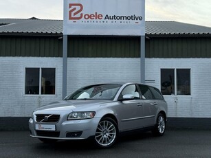 Volvo V50 2.4 Edition Automaat / 2e Eig. / Distributie V.V.