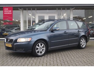 Volvo V50 BWJ 2009 1.8 126 PK Edition I CLIMA / CRUISE /