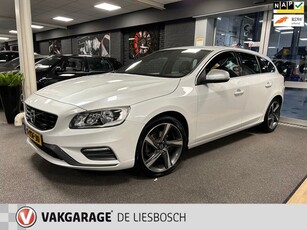 Volvo V60 1.6 T3 R-Design / Automaat / schuifkanteldak /