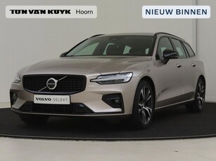 Volvo V60 2.0 B3 Plus Dark intellisafe schuifdak 360 camera