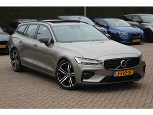 Volvo V60 2.0 B4 R-Design 26.042 km! / NL Auto! /