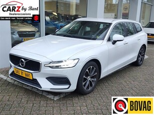 Volvo V60 2.0 T4 MOMENTUM PRO AUTOMAAT Elek. achterklep