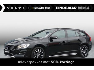 Volvo V60 2.0 T4 Polar Trekhaak Exterieur Styling