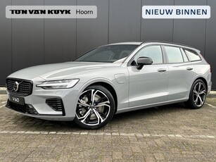 Volvo V60 2.0 T6 Plug-in hybrid AWD Ultra Dark 19 inch 360