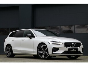 Volvo V60 2.0 T8 Twin Engine AWD R-Design Headup Panodak