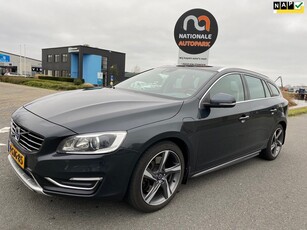 Volvo V60 2013 * 2.4 D6 AWD Plug-In Hybrid Summum * TOP