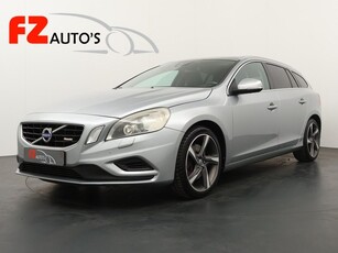 Volvo V60 2.0T R-Design Automaat Airco Trekhaak