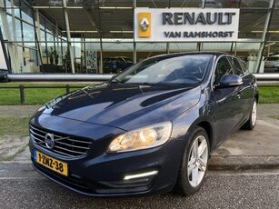 Volvo V60 2.4 D6 AWD Plug-In Hybrid Momentum / 2e Eigenaar