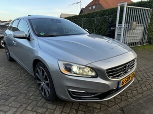 Volvo V60 2.4 D6 AWD Plug-In Hybrid Summum FULL OPTION