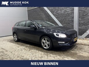 Volvo V60 2.4 D6 AWD Summum ACC BLIS Xenon Leder