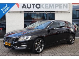 Volvo V60 2.4 D6 Twin Engine R-DESIGN