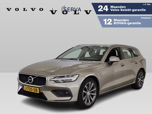 Volvo V60 B3 Aut. Business Pro Stoel- en stuurverwarming