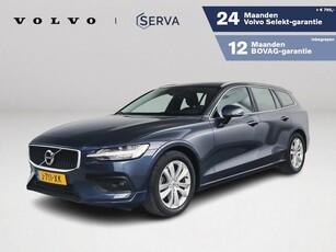 Volvo V60 B4 Aut. Business Pro Trekhaak Parkeercamera