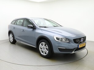 Volvo V60 Cross Country D3 150pk Automaat Polar+ / Elektr. Stoelen / Stuurw. en Stoelverwarming / St