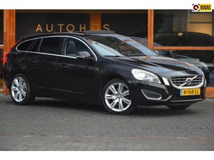 Volvo V60 T3 Trekhaak 1600KG Stoelverwarming