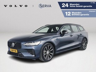 Volvo V60 T6 Aut. Plug-in hybrid AWD Plus Dark